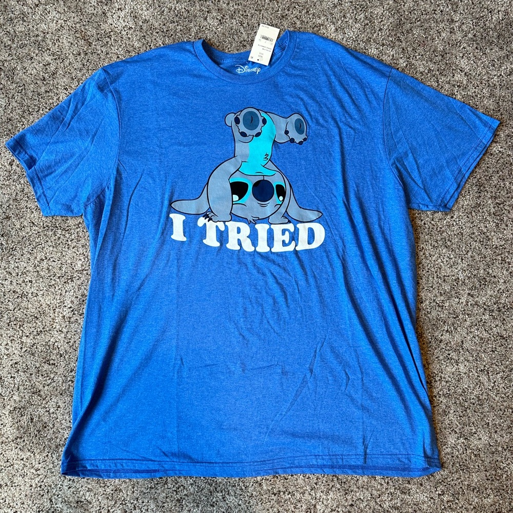 Disney Stitch T-Shirt